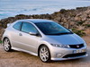 Honda Civic Type-R Фото Honda Civic Type-R