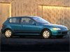 Honda Civic V Фото Honda Civic V