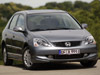 Honda Civic VII Фото Honda Civic VII