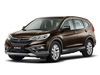 Honda CR-V IV Фото Honda CR-V IV
