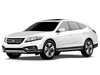 Honda Crosstour Фото Honda Crosstour