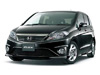 Honda Edix Фото Honda Edix