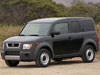 Honda Element Фото Honda Element