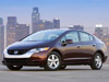 Honda FCX Clarity Фото Honda FCX Clarity