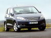 Honda FR-V Фото Honda FR-V