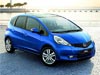 Honda Jazz Фото Honda Jazz
