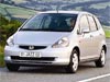 Honda Jazz I Фото Honda Jazz I