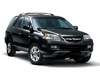 Honda MDX Фото Honda MDX