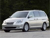 Honda Odyssey Фото Honda Odyssey