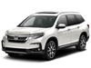 Honda Pilot Фото Honda Pilot