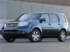Honda Pilot II Фото Honda Pilot II