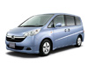 Honda Stepwgn Фото Honda Stepwgn