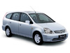 Honda Stream I Фото Honda Stream I
