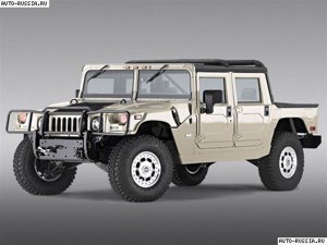 Hummer H1 Фото Hummer H1
