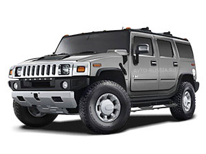 Hummer H2 Фото Hummer H2