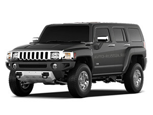 Hummer H3 Фото Hummer H3
