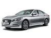 Hyundai Genesis Фото Hyundai Genesis