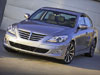 Hyundai Genesis BH Фото Hyundai Genesis BH