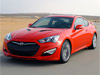Hyundai Genesis Coupe Фото Hyundai Genesis Coupe