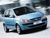 Hyundai Getz Фото Hyundai Getz