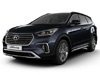 Hyundai Grand Santa Fe Фото Hyundai Grand Santa Fe