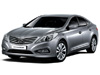 Hyundai Grandeur Фото Hyundai Grandeur