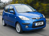 Hyundai i10 Фото Hyundai i10