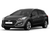 Hyundai i30 Wagon Фото Hyundai i30 Wagon