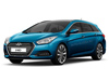 Hyundai i40 Wagon Фото Hyundai i40 Wagon