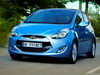 Hyundai ix20 Фото Hyundai ix20
