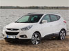 Hyundai ix35 Фото Hyundai ix35