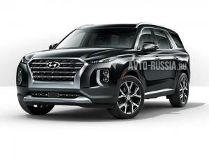Перейти к Hyundai Palisade Фото Hyundai Palisade