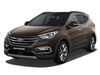 Hyundai Santa Fe III Фото Hyundai Santa Fe III