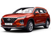 Hyundai Santa Fe IV Фото Hyundai Santa Fe IV
