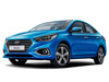 Hyundai Solaris 2017 Фото Hyundai Solaris 2017