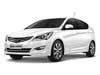 Hyundai Solaris Hatchback RB Фото Hyundai Solaris Hatchback RB