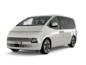 Hyundai Staria Фото Hyundai Staria