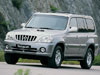 Hyundai Terracan Фото Hyundai Terracan