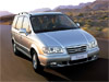 Hyundai Trajet Фото Hyundai Trajet