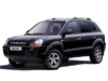 Hyundai Tucson I Фото Hyundai Tucson I