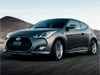 Hyundai Veloster Фото Hyundai Veloster