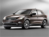 Infiniti EX Фото Infiniti EX