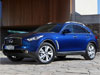 Infiniti FX Фото Infiniti FX