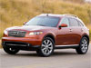 Infiniti FX I Фото Infiniti FX I