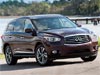 Infiniti JX Фото Infiniti JX