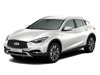Infiniti QX30 Фото Infiniti QX30