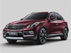 Infiniti QX50 I Фото Infiniti QX50 I