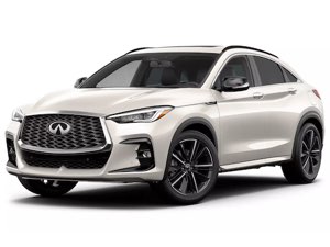 Перейти к Infiniti QX55 Фото Infiniti QX55