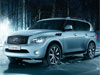 Infiniti QX Фото Infiniti QX