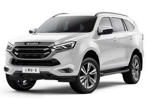 Перейти к Isuzu MU-X Фото Isuzu MU-X